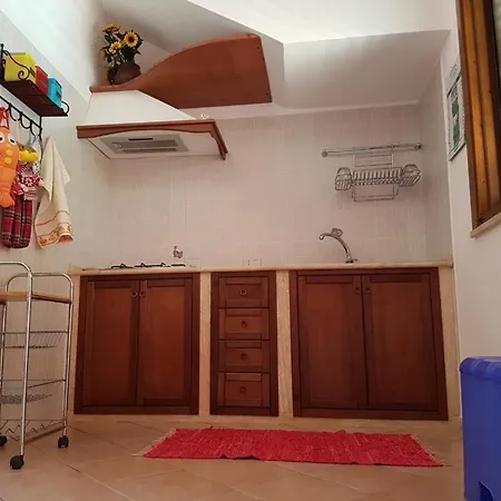Holiday home Makari, Villetta Rocca Pirciata Macari